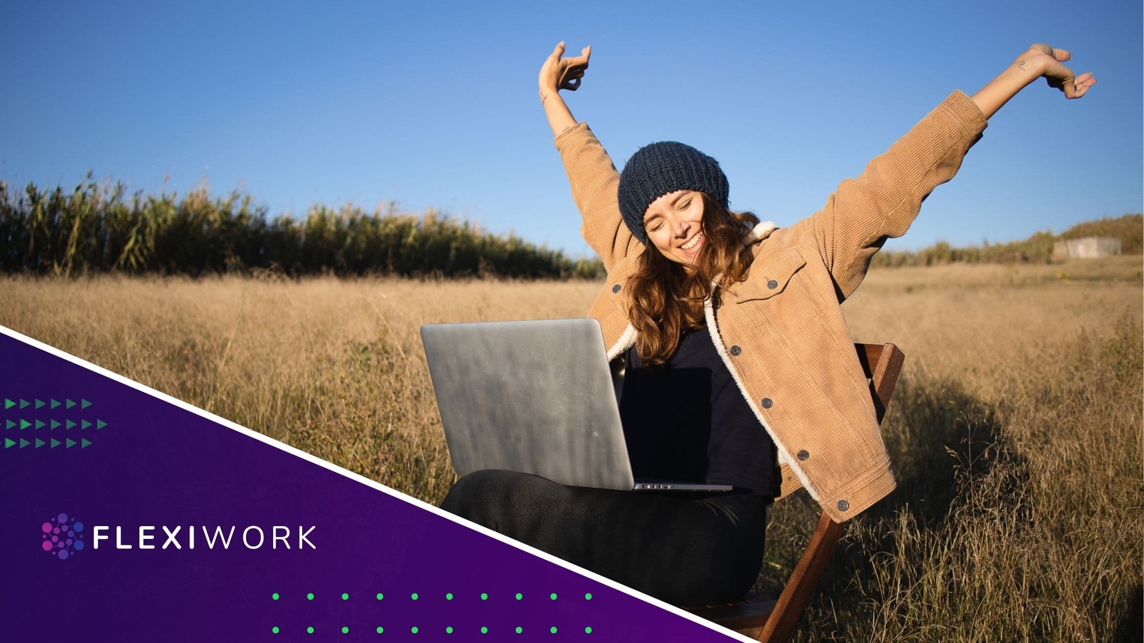 The workplace of the future: why are more and more people choosing flexible work?